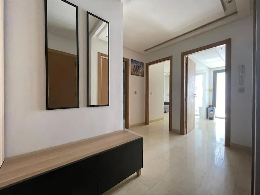 Bel Appartement 卡萨布兰卡