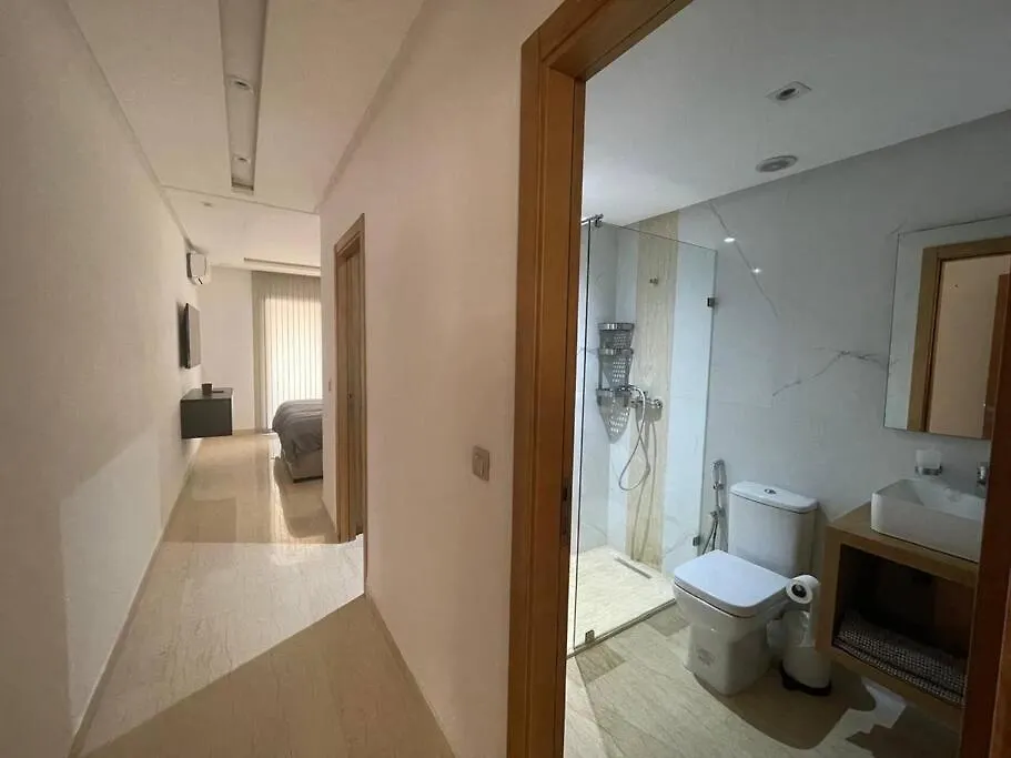 Bel Appartement 卡萨布兰卡