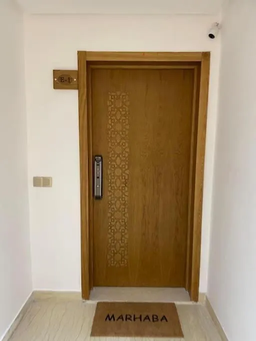 公寓 Bel Appartement 卡萨布兰卡