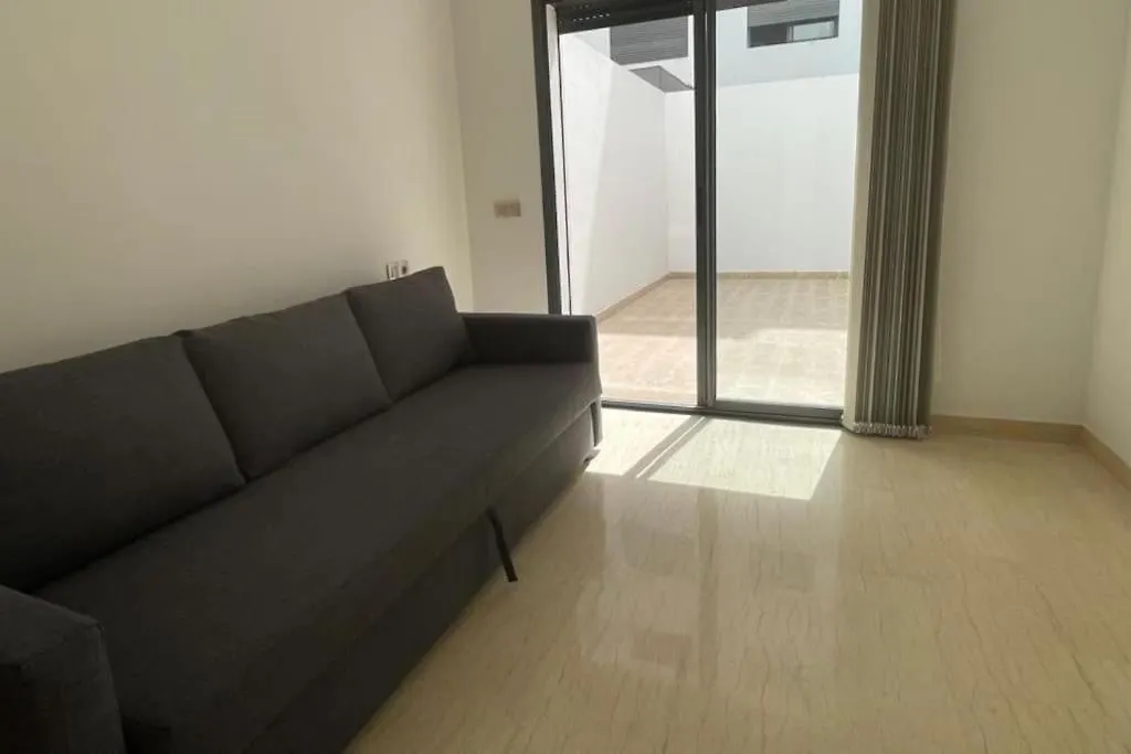 公寓 Bel Appartement 卡萨布兰卡