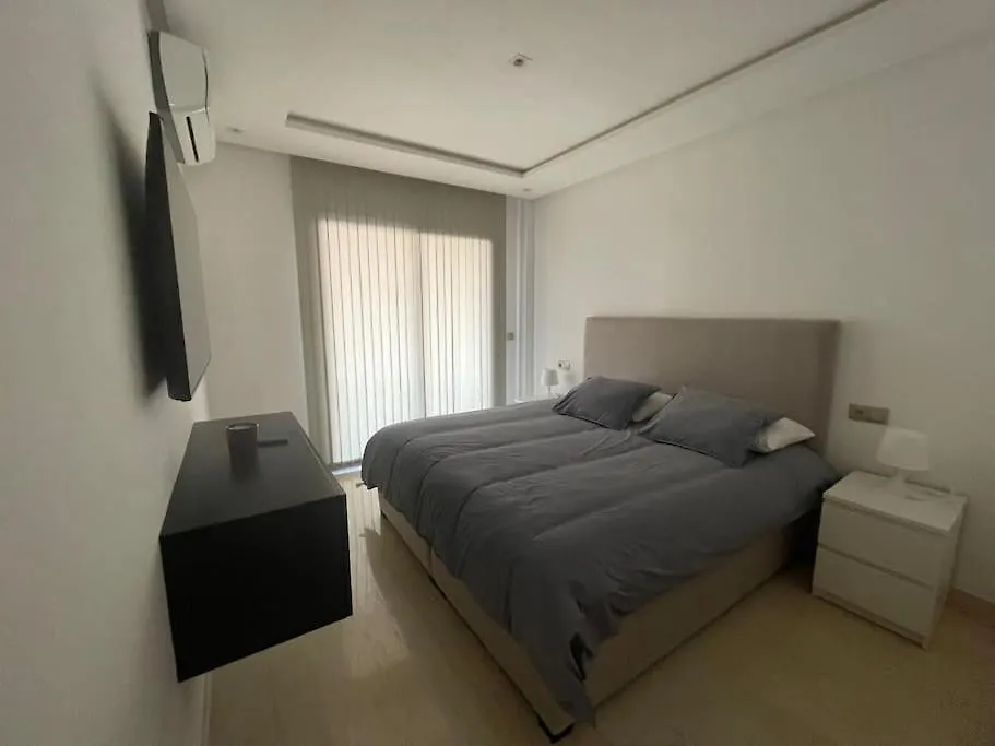 Bel Appartement 卡萨布兰卡
