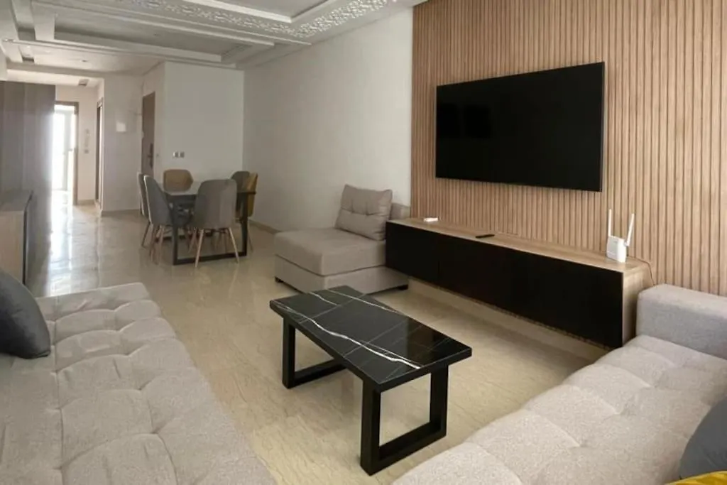 Bel Appartement 卡萨布兰卡 0*,  摩洛哥