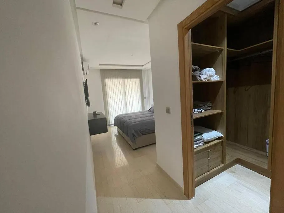 公寓 Bel Appartement 卡萨布兰卡